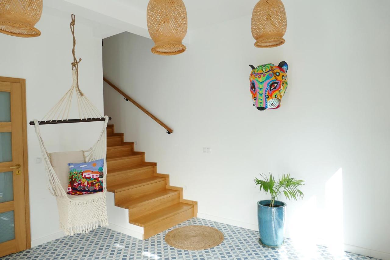 La Jaguara Artistic House In The Center Of Gdansk Apartment Exterior photo